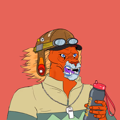 SportsIcon Lion #2839