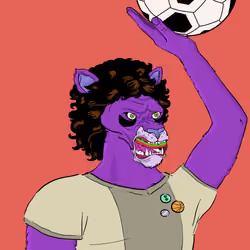SportsIcon Lion #3054