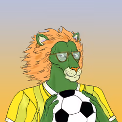 SportsIcon Lion #6270