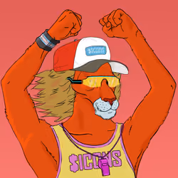 SportsIcon Lion #585