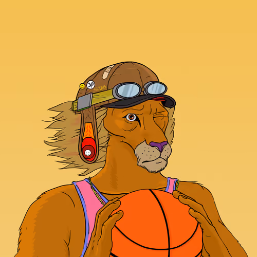 SportsIcon Lion #2028