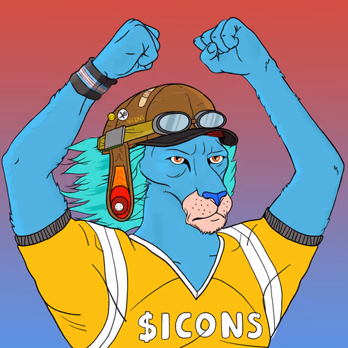 SportsIcon Lion #3771