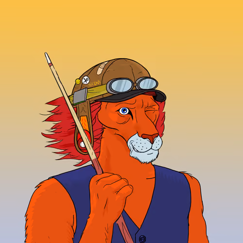 SportsIcon Lion #638