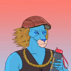 SportsIcon Lion #3794