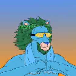 SportsIcon Lion #1526