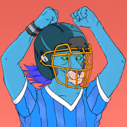 SportsIcon Lion #8739