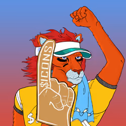 SportsIcon Lion #7477