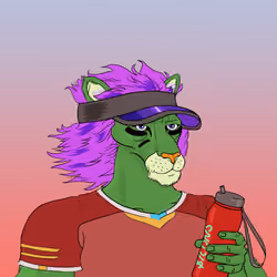 SportsIcon Lion #6545