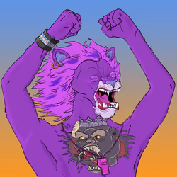SportsIcon Lion #6599