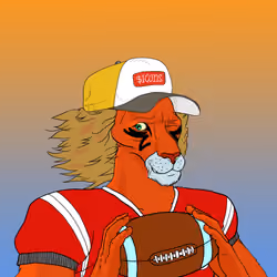 SportsIcon Lion #535