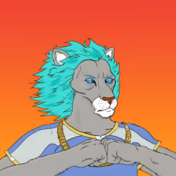 SportsIcon Lion #8606