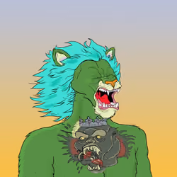 SportsIcon Lion #8257