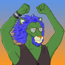 SportsIcon Lion #2796