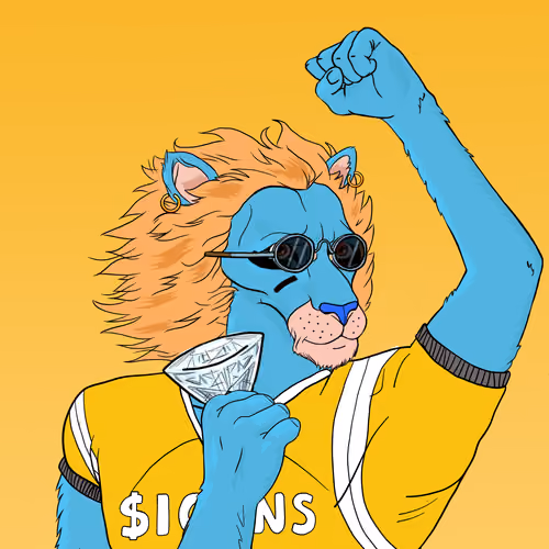 SportsIcon Lion #640