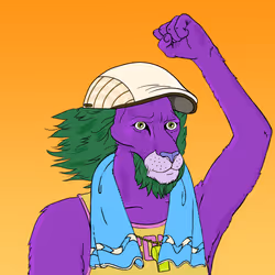 SportsIcon Lion #1612