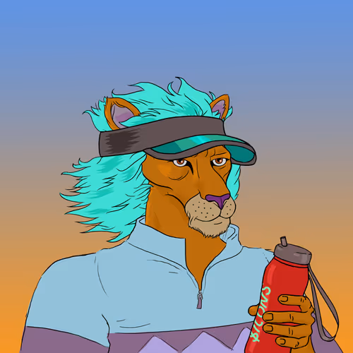 SportsIcon Lion #8824
