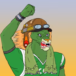 SportsIcon Lion #8441