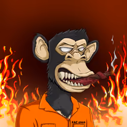 Evil Ape Club #940
