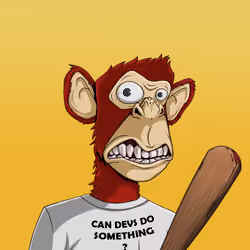 Evil Ape Club #3036