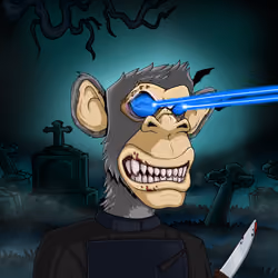 Evil Ape Club #2580