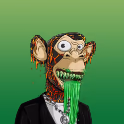 Evil Ape Club #565