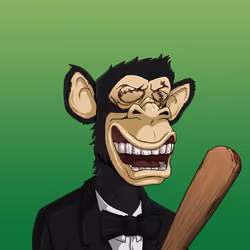 Evil Ape Club #3224