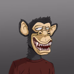 Evil Ape Club #2048