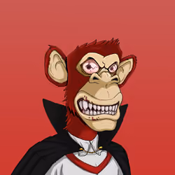 Evil Ape Club #5035