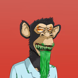 Evil Ape Club #3049