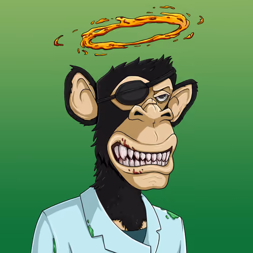 Evil Ape Club #1700
