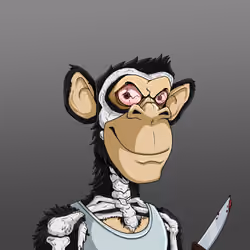 Evil Ape Club #3230