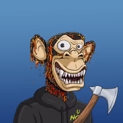 Evil Ape Club #2960