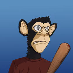 Evil Ape Club #6244