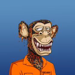 Evil Ape Club #699