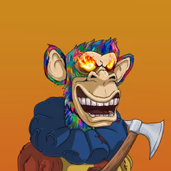 Evil Ape Club #3871