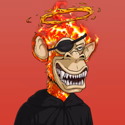 Evil Ape Club #428