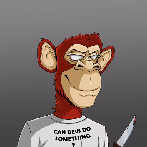 Evil Ape Club #4501