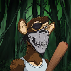 Evil Ape Club #416