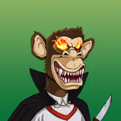 Evil Ape Club #251