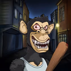 Evil Ape Club #4721