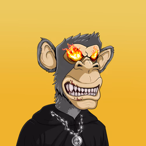 Evil Ape Club #4383