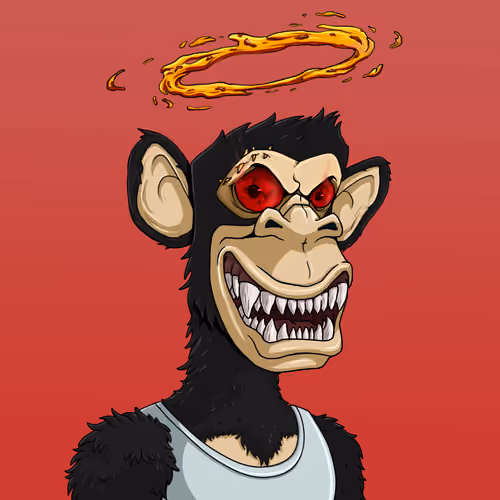 Evil Ape Club #5342