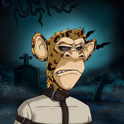 Evil Ape Club #6376