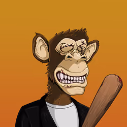 Evil Ape Club #5789