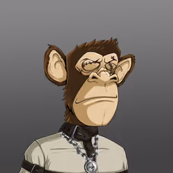 Evil Ape Club #3031