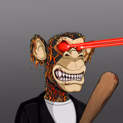Evil Ape Club #5033
