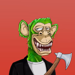 Evil Ape Club #6094
