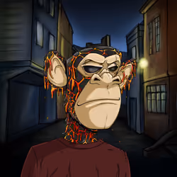 Evil Ape Club #3268