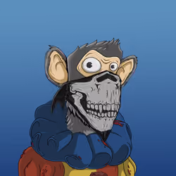Evil Ape Club #4602