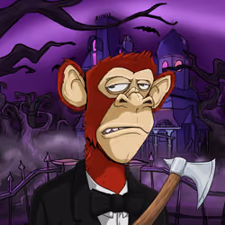 Evil Ape Club #2464